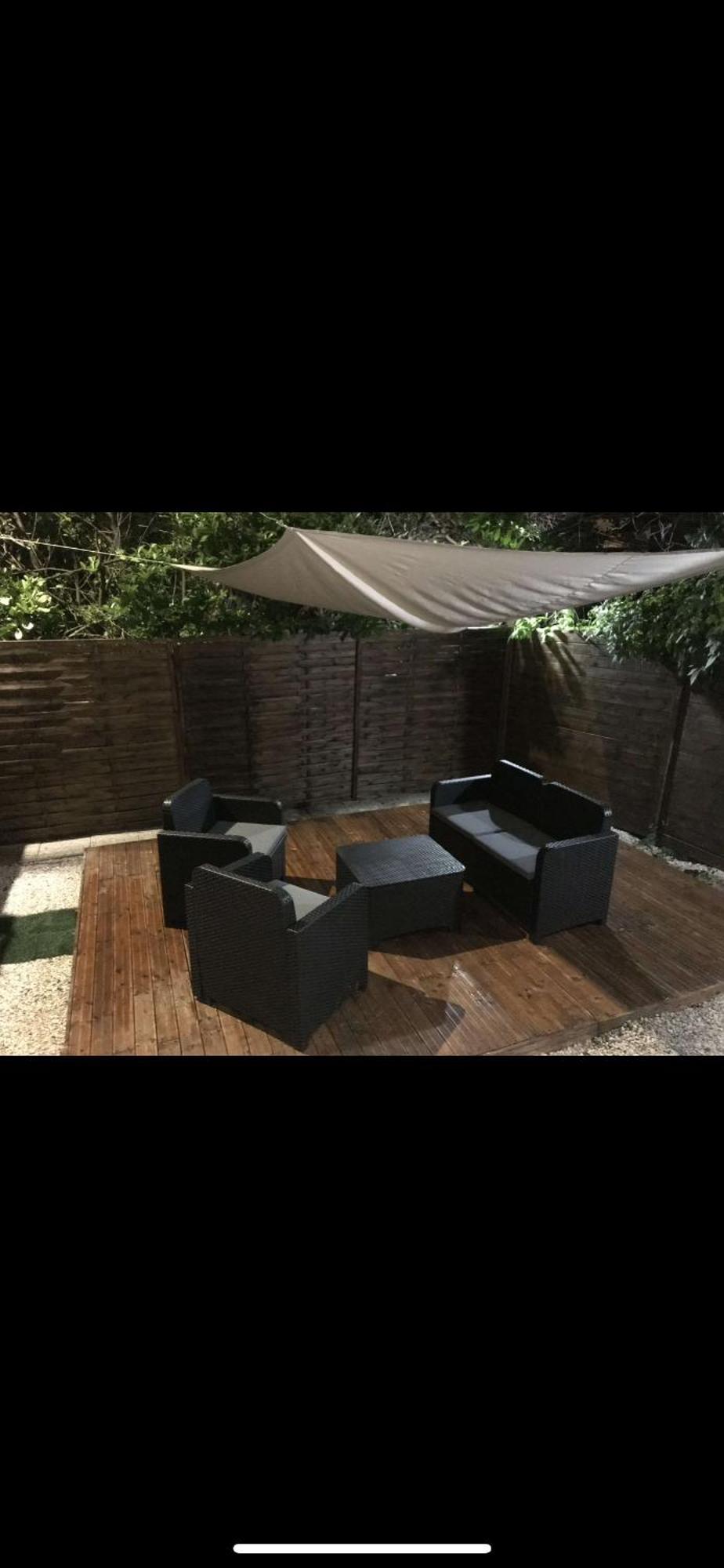 Studio Ensoleille Sur Montpellier Exterior foto