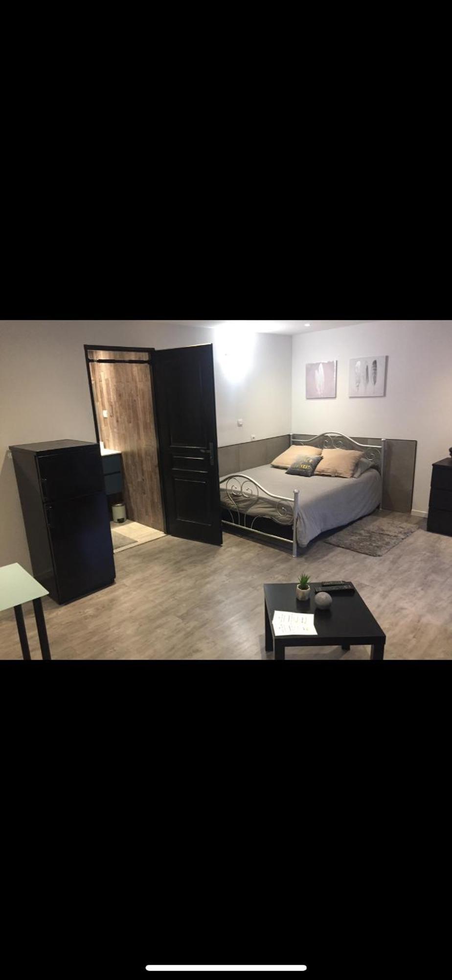 Studio Ensoleille Sur Montpellier Exterior foto